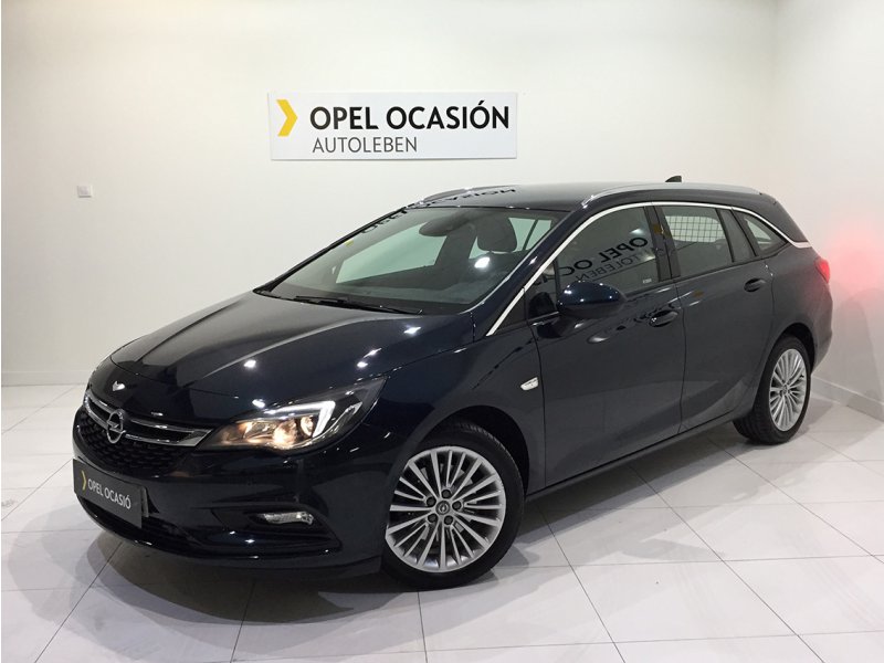 Opel Astra 1.6 CDTi S/S 136 CV ST Excellence Opel Astra 1.6 CDTi S/S 136 CV ST Excellence