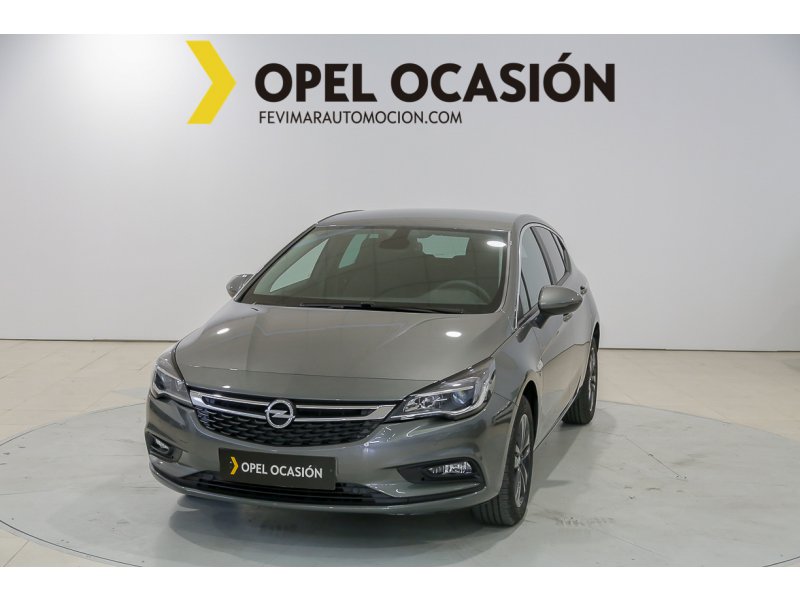 Opel Astra 1.6 CDTi S/S 81kW (110CV) 120 Aniversari 120 Aniversario Opel Astra 1.6 CDTi S/S 81kW (110CV) 120 Aniversari 120 Aniversario