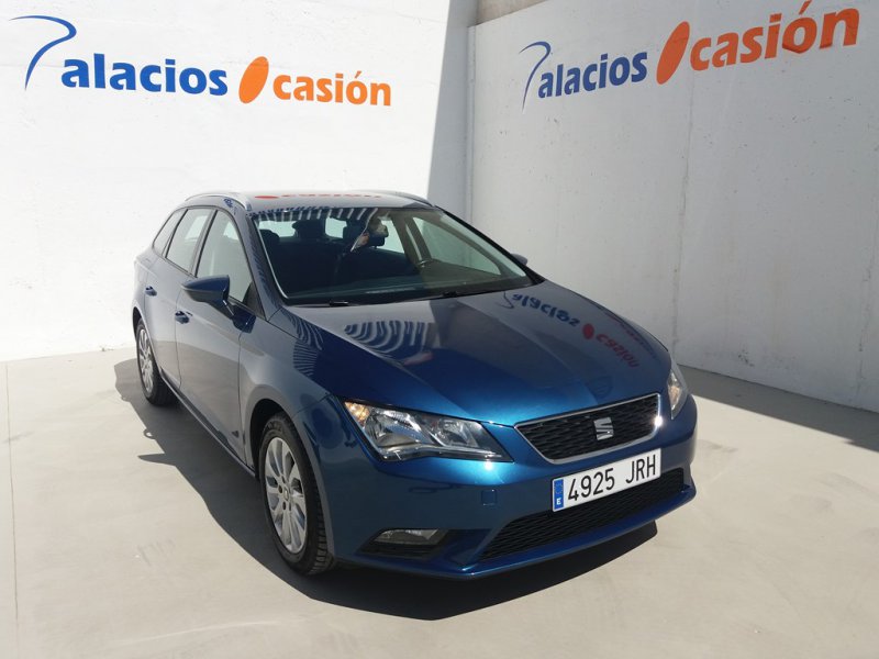 SEAT Nuevo León ST 1.6 TDI 110cv Style SEAT Nuevo León ST 1.6 TDI 110cv Style