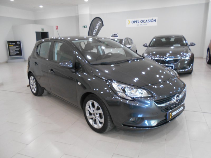 Opel Corsa 1.4 66kW (90CV) Selective Opel Corsa 1.4 66kW (90CV) Selective