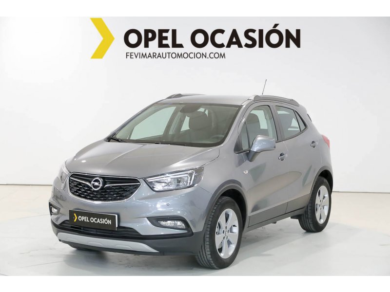 Opel Mokka X 1.6 CDTi 100kW (136CV) 4X2 S&S Selective Opel Mokka X 1.6 CDTi 100kW (136CV) 4X2 S&S Selective