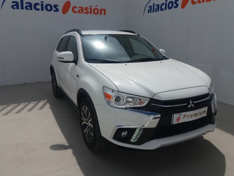 Mitsubishi ASX 160 DI-D Motion Mitsubishi ASX 160 DI-D Motion