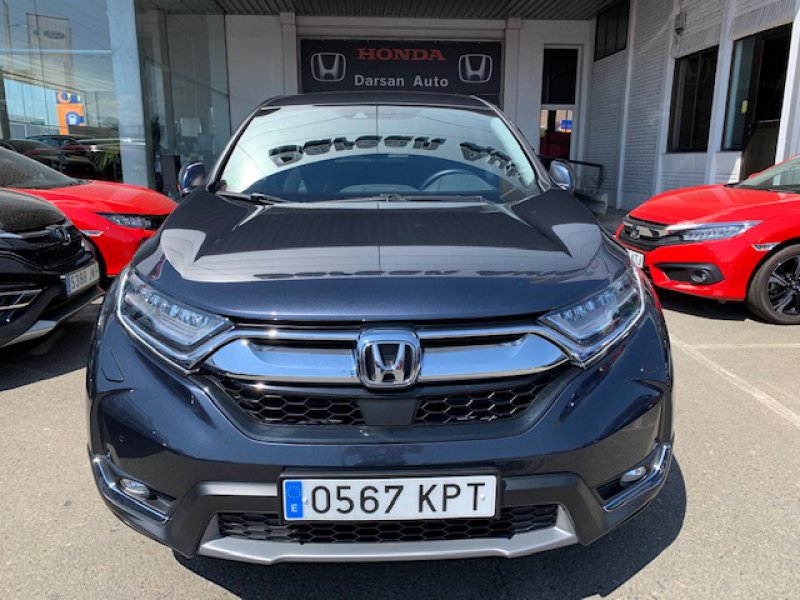 Honda CR-V 1.5 VTEC TURBO 4x2 ELEGANCE NAVI Elegance Honda CR-V 1.5 VTEC TURBO 4x2 ELEGANCE NAVI Elegance