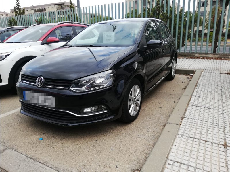 Volkswagen Polo 1.4 TDI 55kW(75CV) BMT Advance Volkswagen Polo 1.4 TDI 55kW(75CV) BMT Advance
