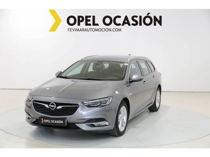 Opel Insignia ST 2.0 CDTi S&S TURBO D Excellence Opel Insignia ST 2.0 CDTi S&S TURBO D Excellence