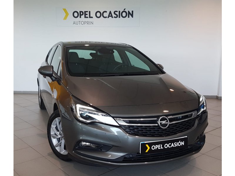 Opel Astra 1.6 CDTi S/S 81kW (110CV) Dynamic Opel Astra 1.6 CDTi S/S 81kW (110CV) Dynamic