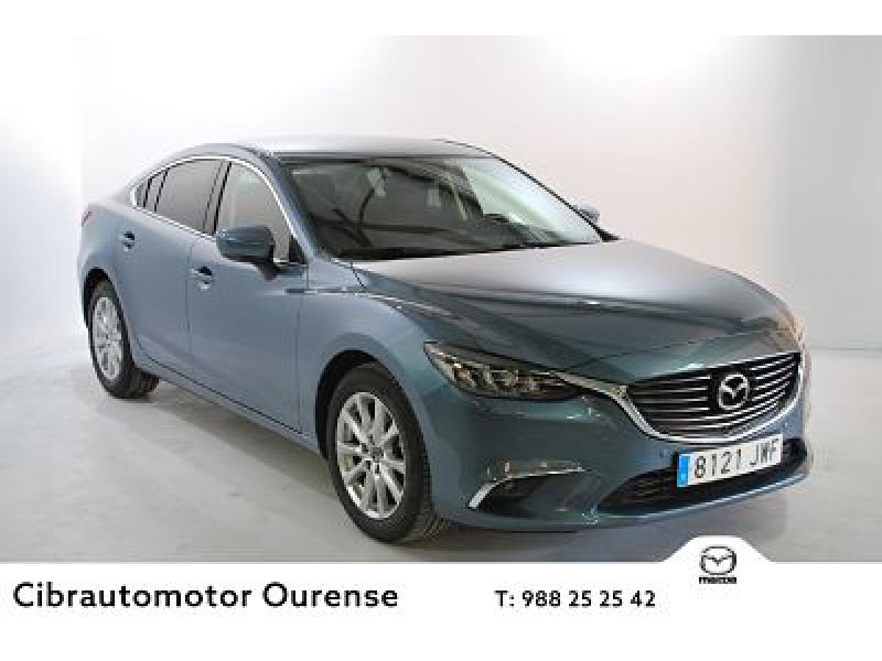 Mazda Mazda6 2.2 DE 110kW (150CV) Style Nav Mazda Mazda6 2.2 DE 110kW (150CV) Style Nav