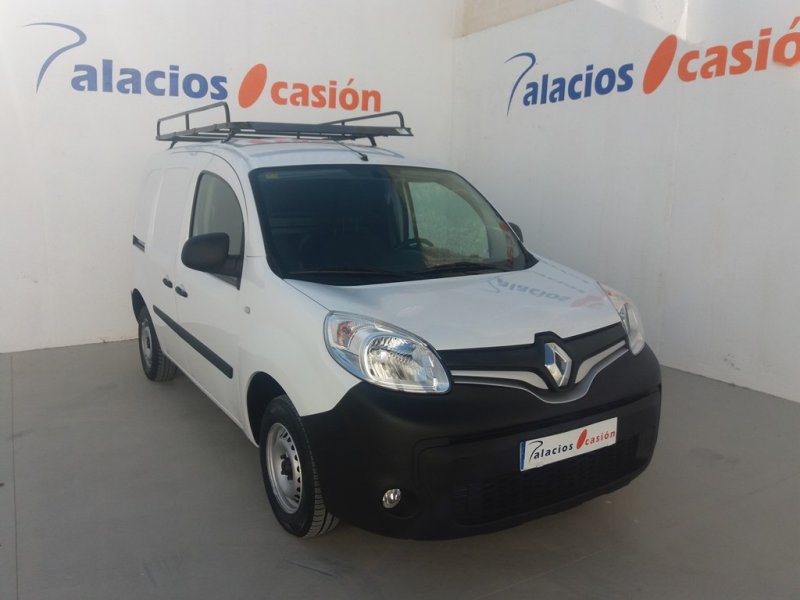 Renault Kangoo Furgón 2014 dCi 75 Gen5 Profesional Renault Kangoo Furgón 2014 dCi 75 Gen5 Profesional