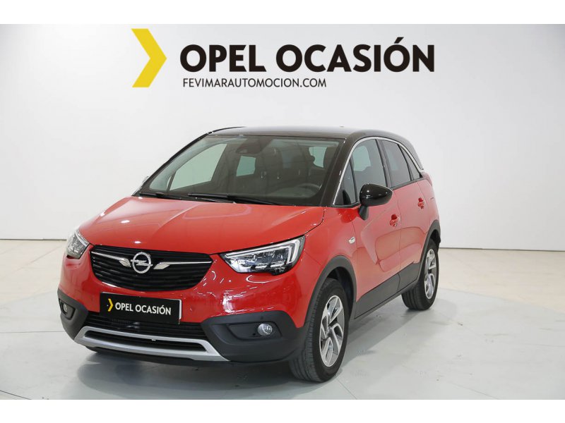 Opel Crossland X 1.6T 88kW (120CV) S/S Excellence Opel Crossland X 1.6T 88kW (120CV) S/S Excellence