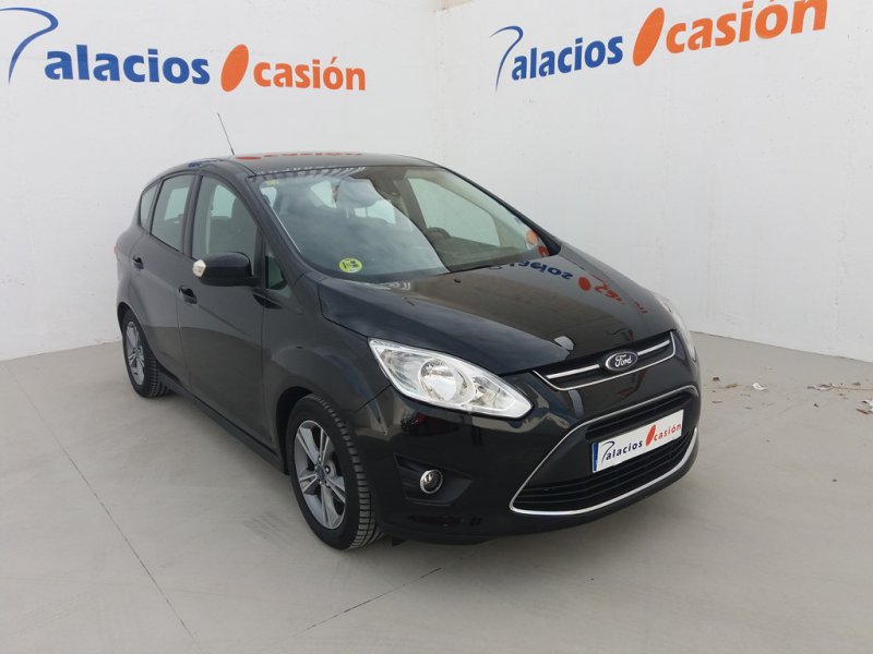 Ford C-Max 1.6 TDCi 115 Edition Ford C-Max 1.6 TDCi 115 Edition
