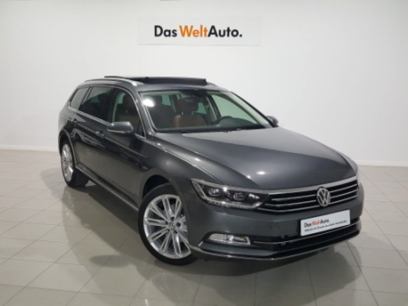 Volkswagen Passat 2.0 TDI 140kW (190CV) DSG Variant Sport Volkswagen Passat 2.0 TDI 140kW (190CV) DSG Variant Sport