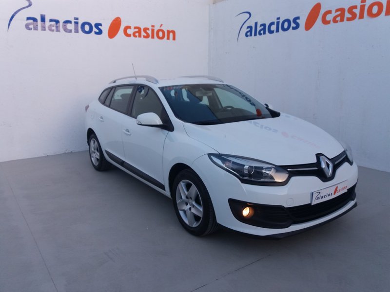 Renault Mégane Sport Tourer dCi 110 Business Renault Mégane Sport Tourer dCi 110 Business