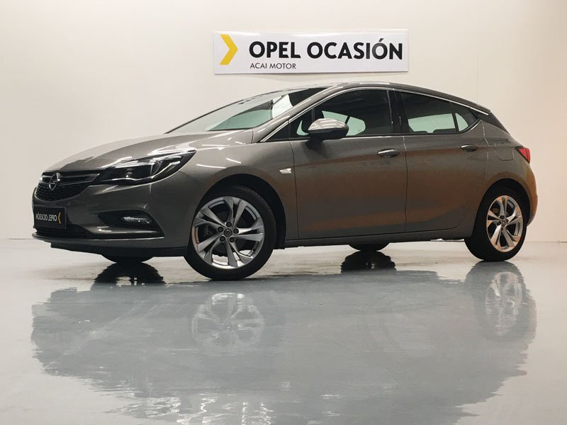 Opel Astra 1.6 CDTi 81kW (110CV) Dynamic Opel Astra 1.6 CDTi 81kW (110CV) Dynamic