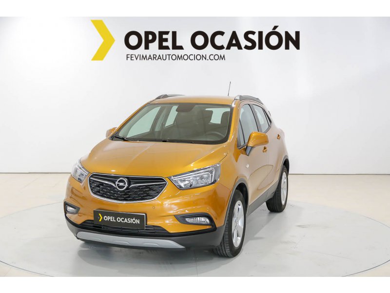 Opel Mokka 1.6 CDTi S/S 136 CV ST Selective Opel Mokka 1.6 CDTi S/S 136 CV ST Selective