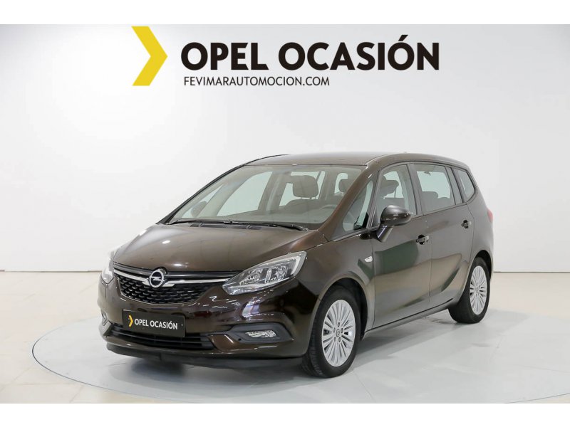 Opel Zafira 1.6 CDTi S/S 134 CV Selective Opel Zafira 1.6 CDTi S/S 134 CV Selective