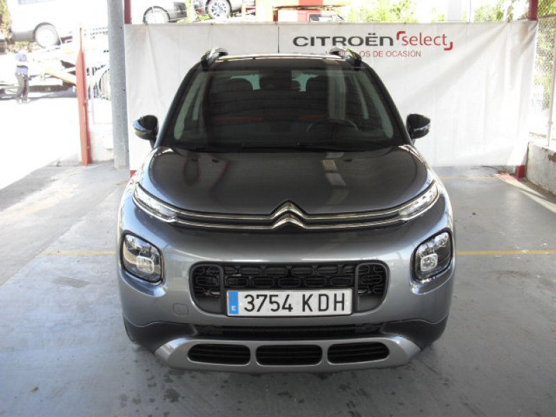 Citroen C3 Aircross BlueHDi 73kW (100CV) FEEL Feel Citroen C3 Aircross BlueHDi 73kW (100CV) FEEL Feel
