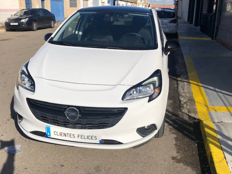 Opel Corsa 1.4 66kW (90CV) Color Edition Opel Corsa 1.4 66kW (90CV) Color Edition