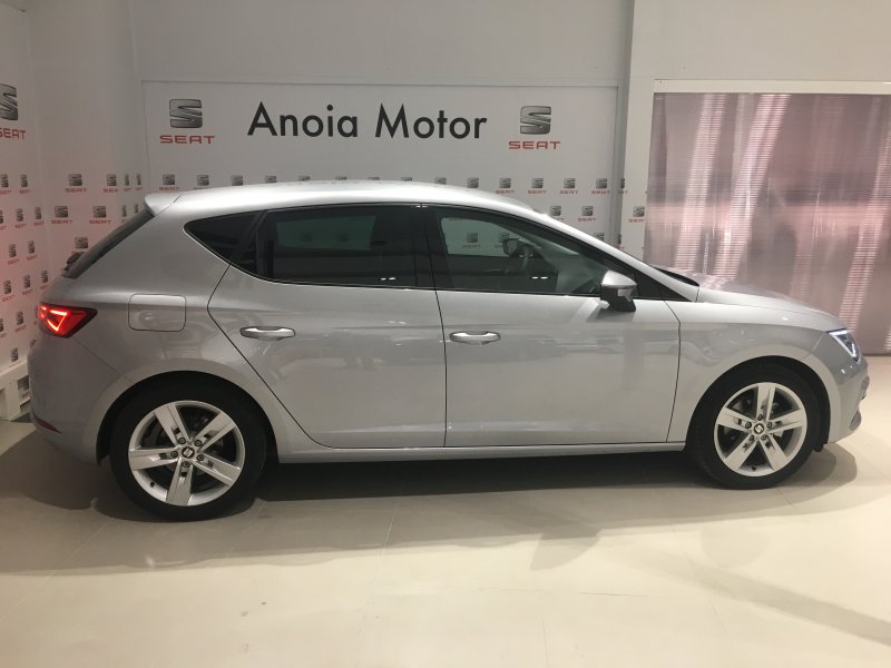 SEAT León 1.4 TSI 92kW (125CV) St&Sp FR SEAT León 1.4 TSI 92kW (125CV) St&Sp FR