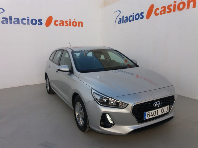 Hyundai I30 CW 1.6 CRDi 110cv BlueDrive Klass Hyundai I30 CW 1.6 CRDi 110cv BlueDrive Klass