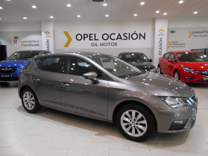 SEAT León 1.2 TSI 81kW (110CV) St&Sp Style SEAT León 1.2 TSI 81kW (110CV) St&Sp Style