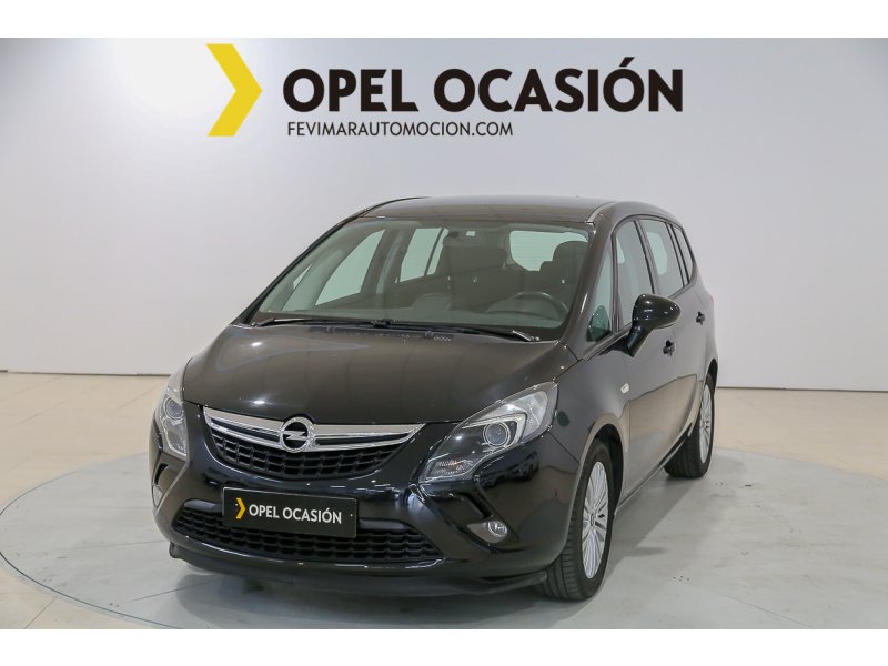 Opel Zafira Tourer 1.6 CDTi S/S 136 CV Selective Opel Zafira Tourer 1.6 CDTi S/S 136 CV Selective