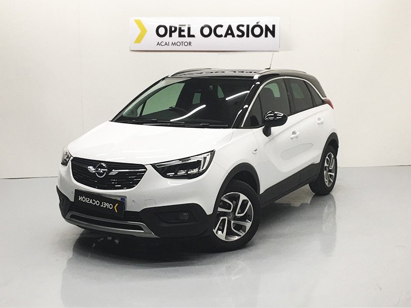 Opel Crossland X 1.2 60kW (81CV) Selective Opel Crossland X 1.2 60kW (81CV) Selective
