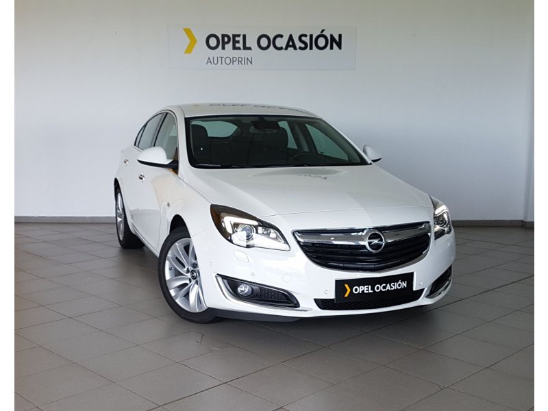 Opel Insignia 1.6CDTI Star&Stop ecoFLEX 136 Excellence Opel Insignia 1.6CDTI Star&Stop ecoFLEX 136 Excellence
