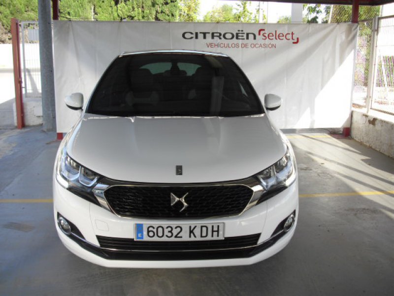 DS DS 4 1.2 PureTech 96kW (130CV) S&S Style DS DS 4 1.2 PureTech 96kW (130CV) S&S Style