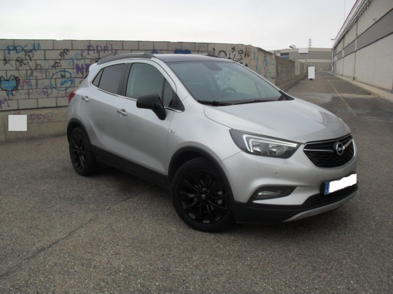 Opel Mokka X 1.4 T 140 CV 4X2 S&S Color Edition Opel Mokka X 1.4 T 140 CV 4X2 S&S Color Edition