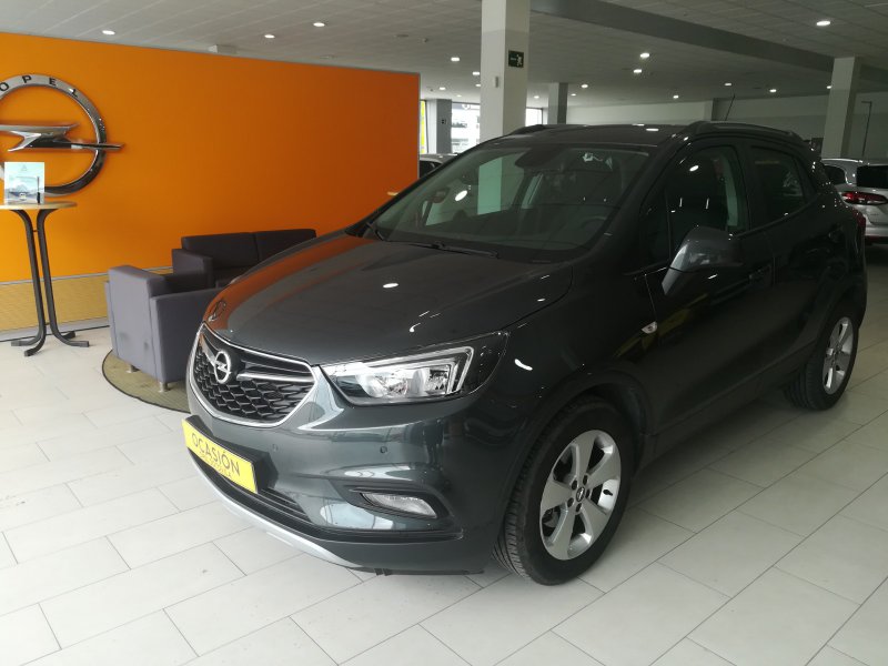 Opel Mokka X 1.4 T 140 CV 4X2 S&S Excellence Opel Mokka X 1.4 T 140 CV 4X2 S&S Excellence