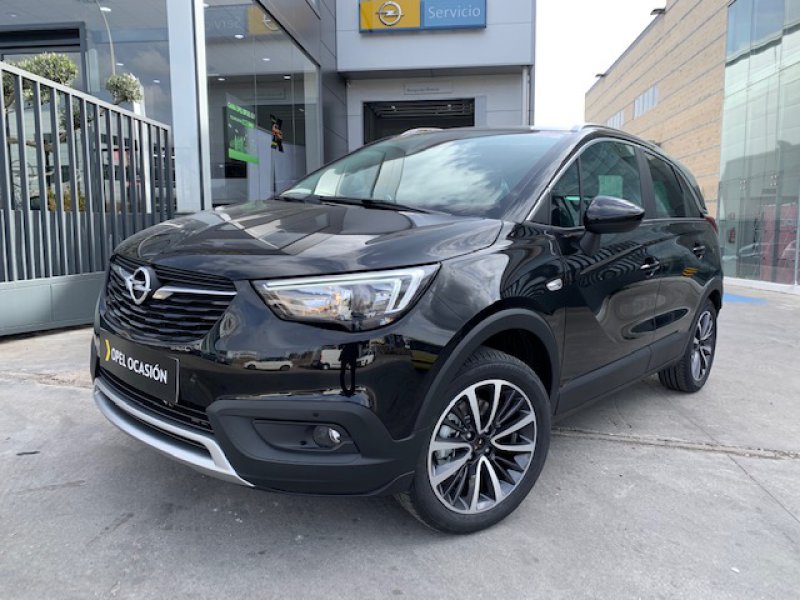 Opel Crossland X 1.2 81kW (110CV) S/S Auto Innovation Opel Crossland X 1.2 81kW (110CV) S/S Auto Innovation