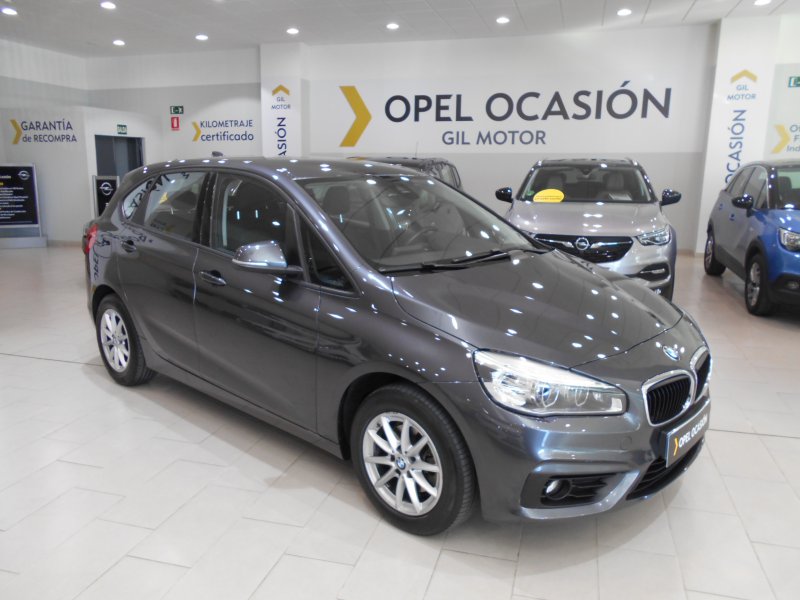BMW Serie 2 Active Tourer 218d - BMW Serie 2 Active Tourer 218d -