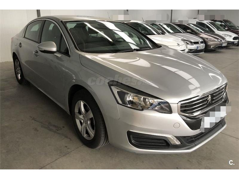 Peugeot 508 1.6 BlueHDi 120 Active Peugeot 508 1.6 BlueHDi 120 Active