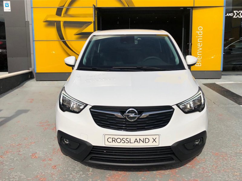 Opel Crossland X 1.2 81kW (110CV) S/S Edition Opel Crossland X 1.2 81kW (110CV) S/S Edition