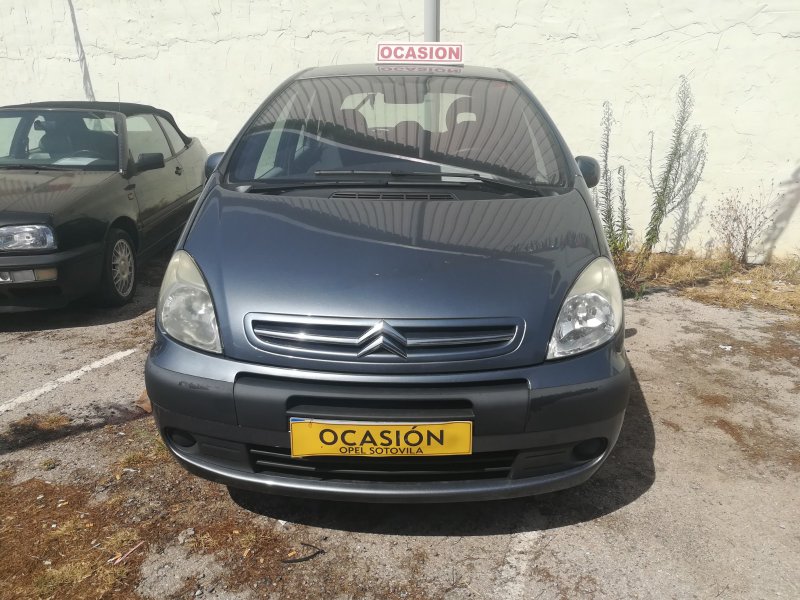Citroen XSara Picasso 1.6 HDi 92 CV Exclusive Citroen XSara Picasso 1.6 HDi 92 CV Exclusive