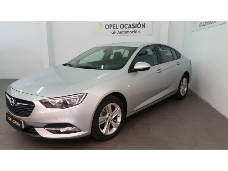 Opel Insignia 1.6 CDTi 100kW S&S TURBO D Selective Opel Insignia 1.6 CDTi 100kW S&S TURBO D Selective