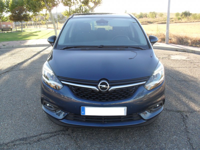 Opel Zafira 1.4 T S/S 103kW (140CV) Selective Opel Zafira 1.4 T S/S 103kW (140CV) Selective