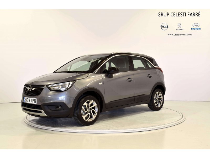 Opel Crossland X 1.2 81kW (110CV) S/S Edition Opel Crossland X 1.2 81kW (110CV) S/S Edition