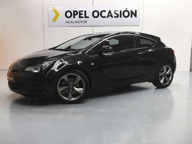 Opel Astra 1.7 CDTi S/S 130 CV GTC Sportive Opel Astra 1.7 CDTi S/S 130 CV GTC Sportive