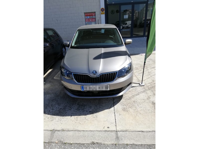 Skoda Fabia 1.0 MPI 75cv Ambition Skoda Fabia 1.0 MPI 75cv Ambition