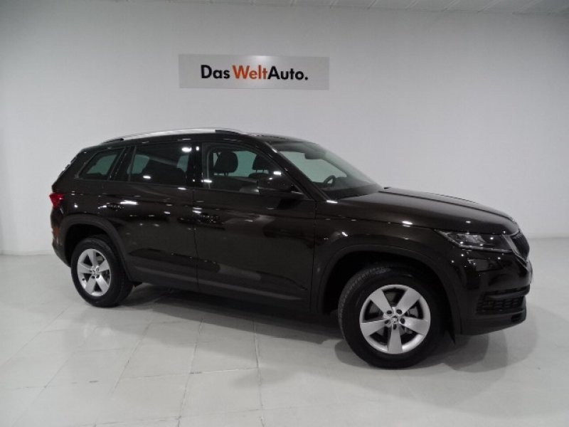 Skoda Kodiaq 2.0 TDI 110KW (150cv)DSG 4x2 Ambition Skoda Kodiaq 2.0 TDI 110KW (150cv)DSG 4x2 Ambition