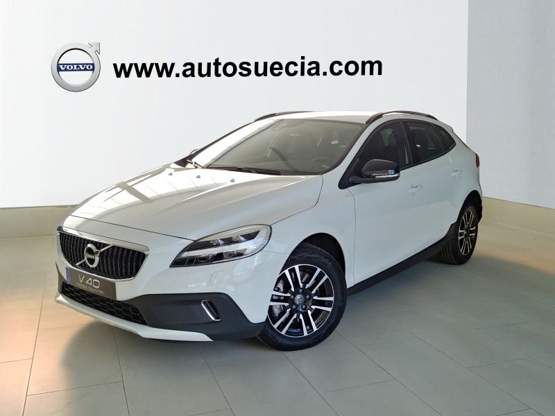 Precios Volvo V40 Cross Country 2019 Que Coche Me Compro