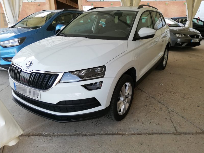 Skoda Karoq 1.6 TDI 85kW (115CV) Like Skoda Karoq 1.6 TDI 85kW (115CV) Like