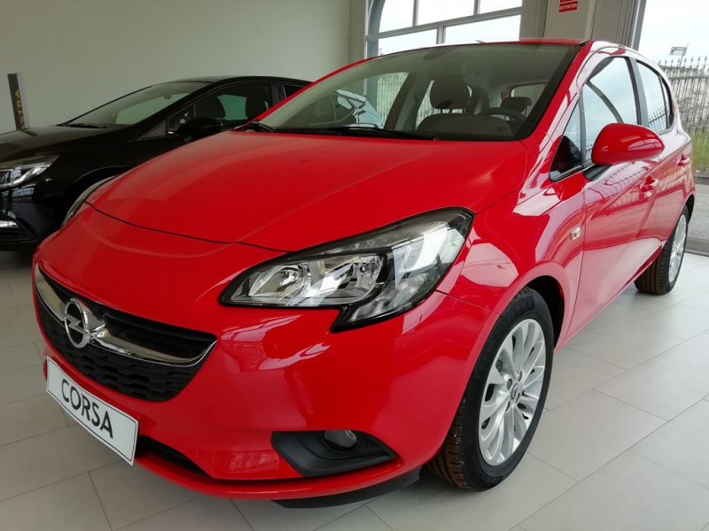 Opel Corsa 1.4 66kW (90CV) Selective Opel Corsa 1.4 66kW (90CV) Selective