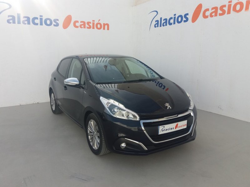 Peugeot 208 5P STYLE 1.6 BlueHDi 55KW (75CV) Style Peugeot 208 5P STYLE 1.6 BlueHDi 55KW (75CV) Style
