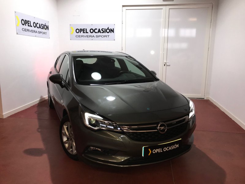 Opel Astra 1.4 Turbo S/S 125 CV Dynamic Opel Astra 1.4 Turbo S/S 125 CV Dynamic