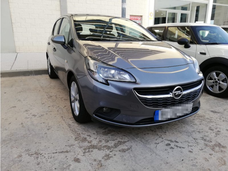 Opel Corsa 1.4 66kW (90CV) Selective Opel Corsa 1.4 66kW (90CV) Selective