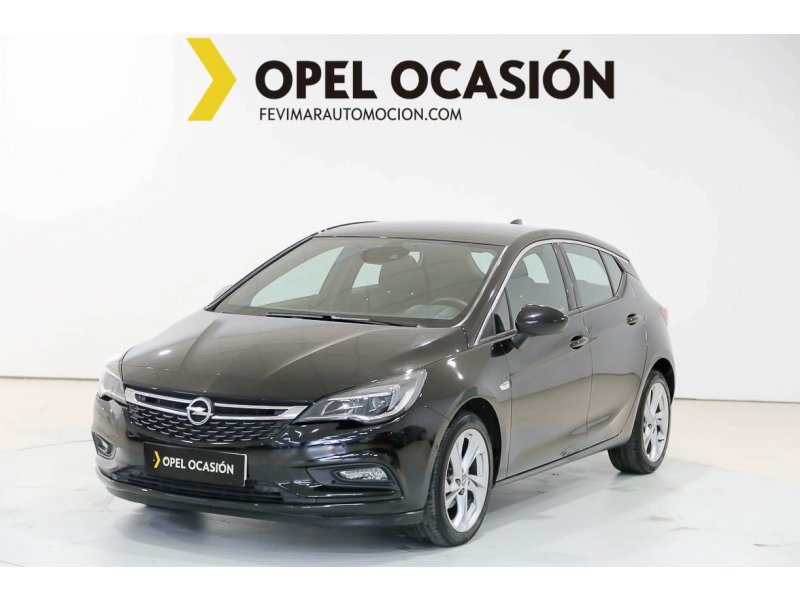 Opel Astra 1.4 Turbo S/S 125 CV Dynamic Opel Astra 1.4 Turbo S/S 125 CV Dynamic