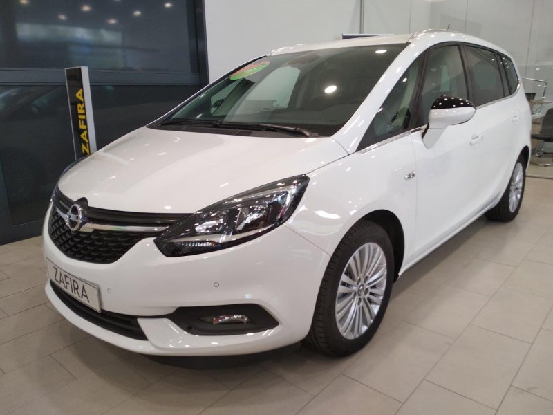 Opel Zafira 1.6 CDTi S/S 88kW (120CV) Selective Opel Zafira 1.6 CDTi S/S 88kW (120CV) Selective