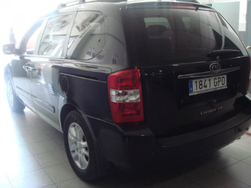 Kia Carnival 2 9 Crdi Vgt Active Diesel Negro Midnight